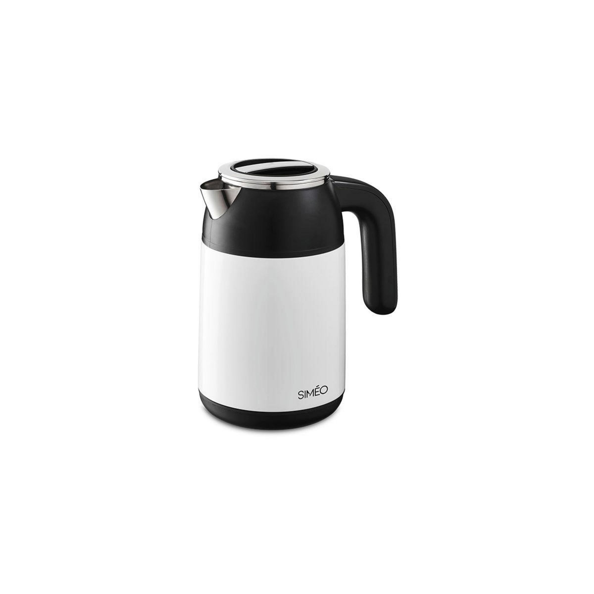 Simeo Bouilloire à température réglable BVI160