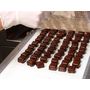 Voir la diapositive 2 : Smartbox Assortiment Tradition de 36 chocolats à savourer chez soi - Coffret Cadeau Gastronomie