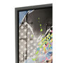 Voir la diapositive 2 : Paris Prix Tableau Déco  Monkey  80x120cm Multicolore