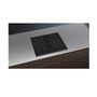 Voir la diapositive 4 : Siemens Table de cuisson induction 60cm 4 feux 7400w noir - EX651HXC1E