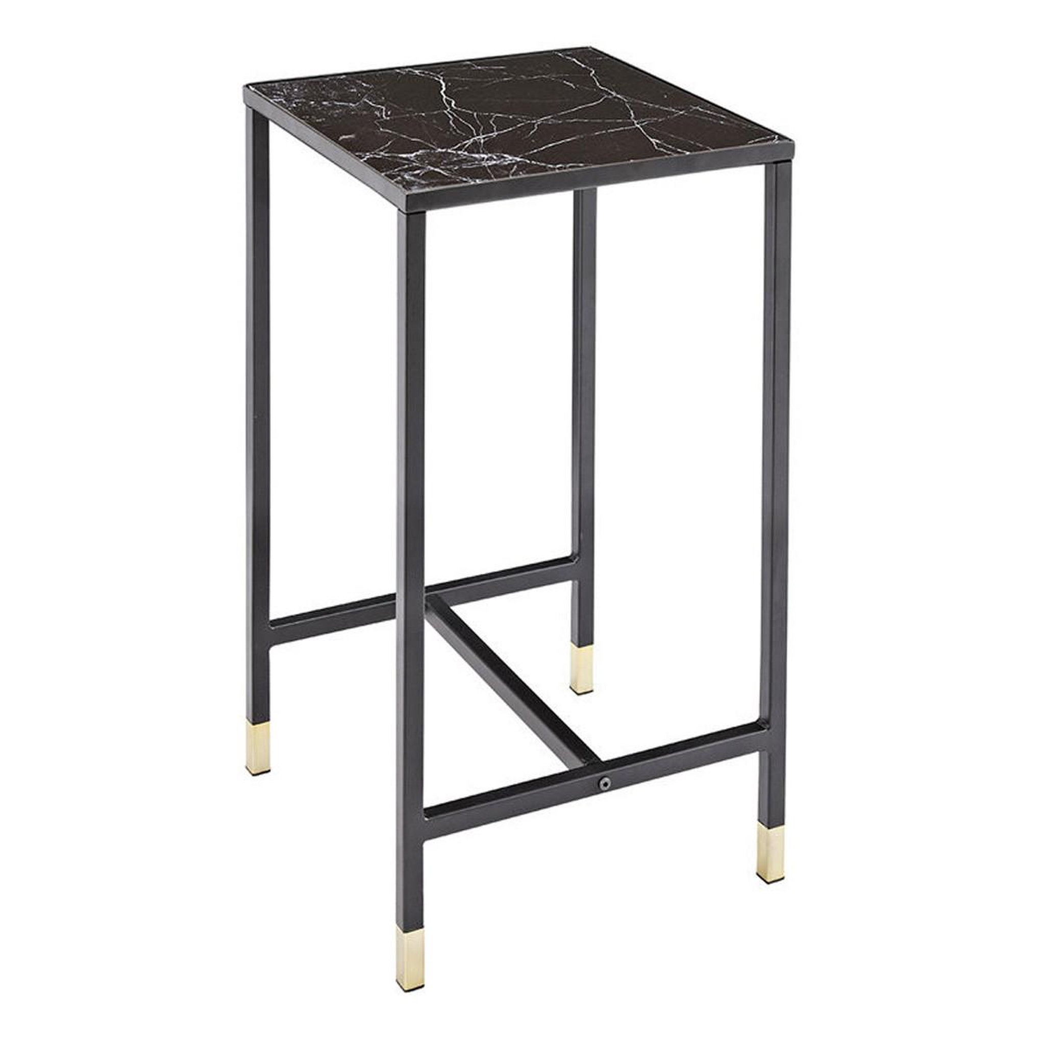 Paris Prix Table d'appoint design  dipp  70cm noir