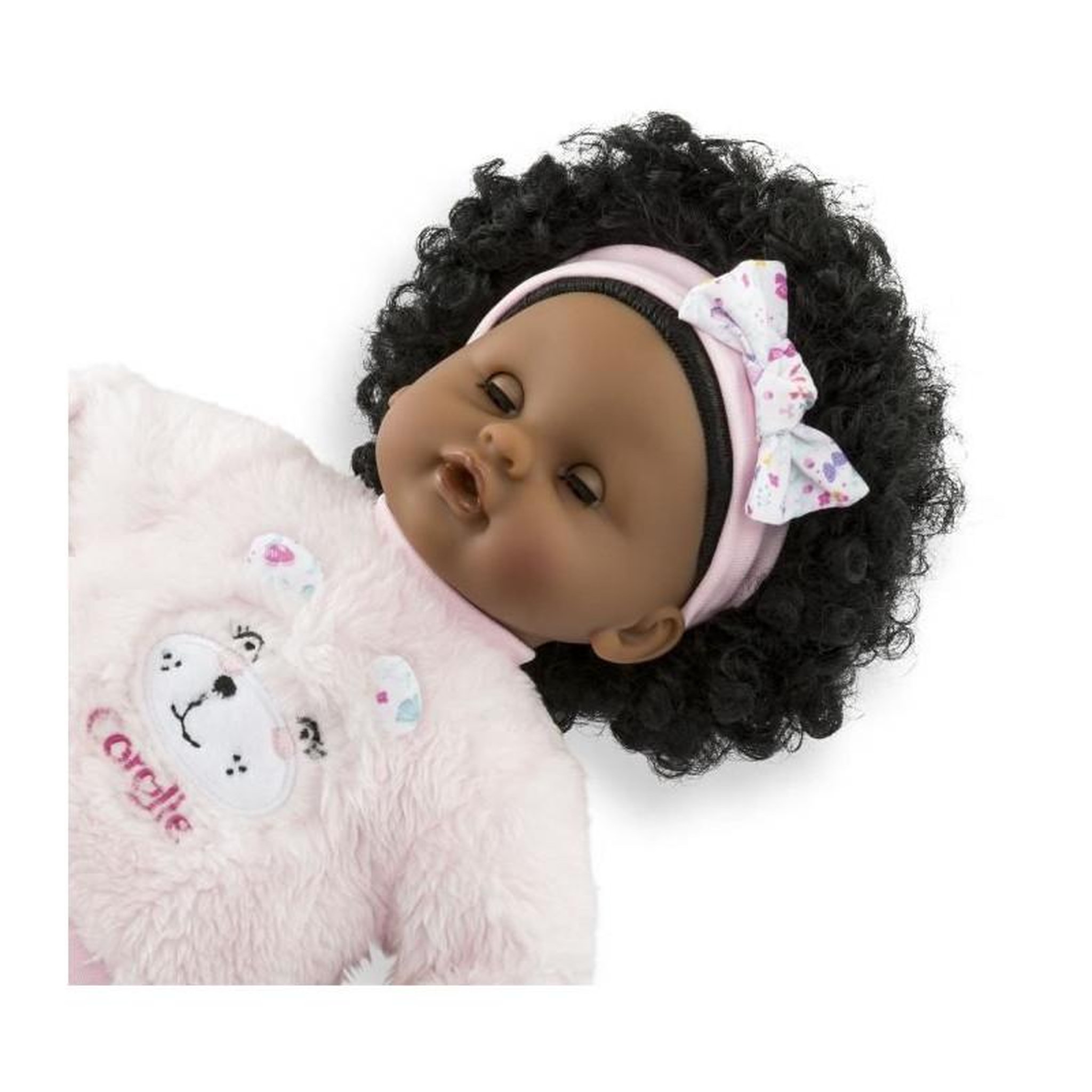 Voir la diapositive 6 : Corolle Poupon Bébé Calin Caroline