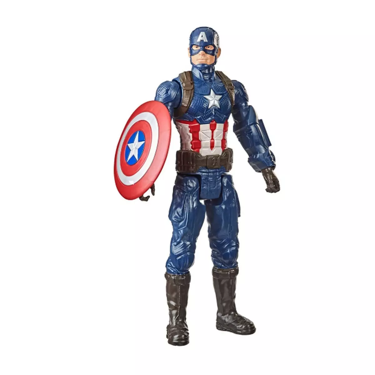 HASBRO Marvel Avengers figurine Titan 30 cm - Captain America