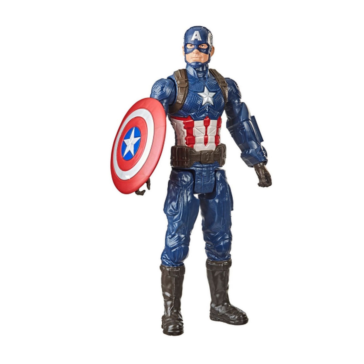 HASBRO Marvel Avengers figurine Titan 30 cm - Captain America