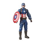 HASBRO Marvel Avengers figurine Titan 30 cm - Captain America