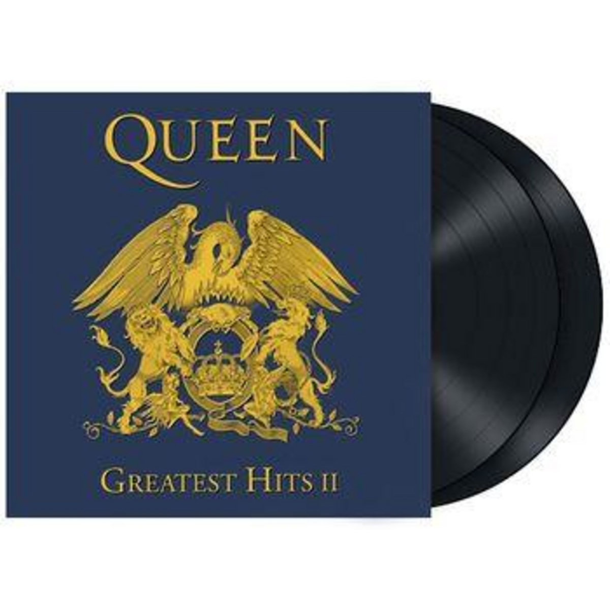 Greatest Hits Vol 2 - Queen 2LP