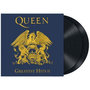 Voir la diapositive 2 : Greatest Hits Vol 2 - Queen 2LP