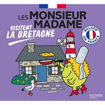 LES MONSIEUR MADAME VISITENT LA BRETAGNE, Hargreaves Roger