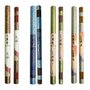 Les Encens du monde Coffret Encens du Japon - Temple - 5 x 25 bâtonnets XL