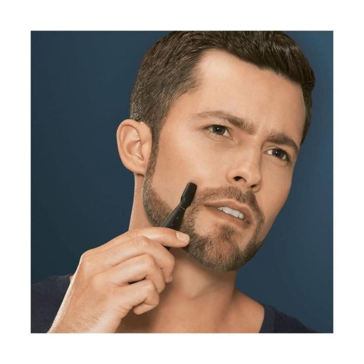 REMINGTON BRAUN - Tondeuse de précision PT5010 - Rechargeable - Autonomie 120 min - Noir