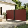 Voir la diapositive 1 : VIDAXL Auvent lateral retractable Marron 180x1200 cm