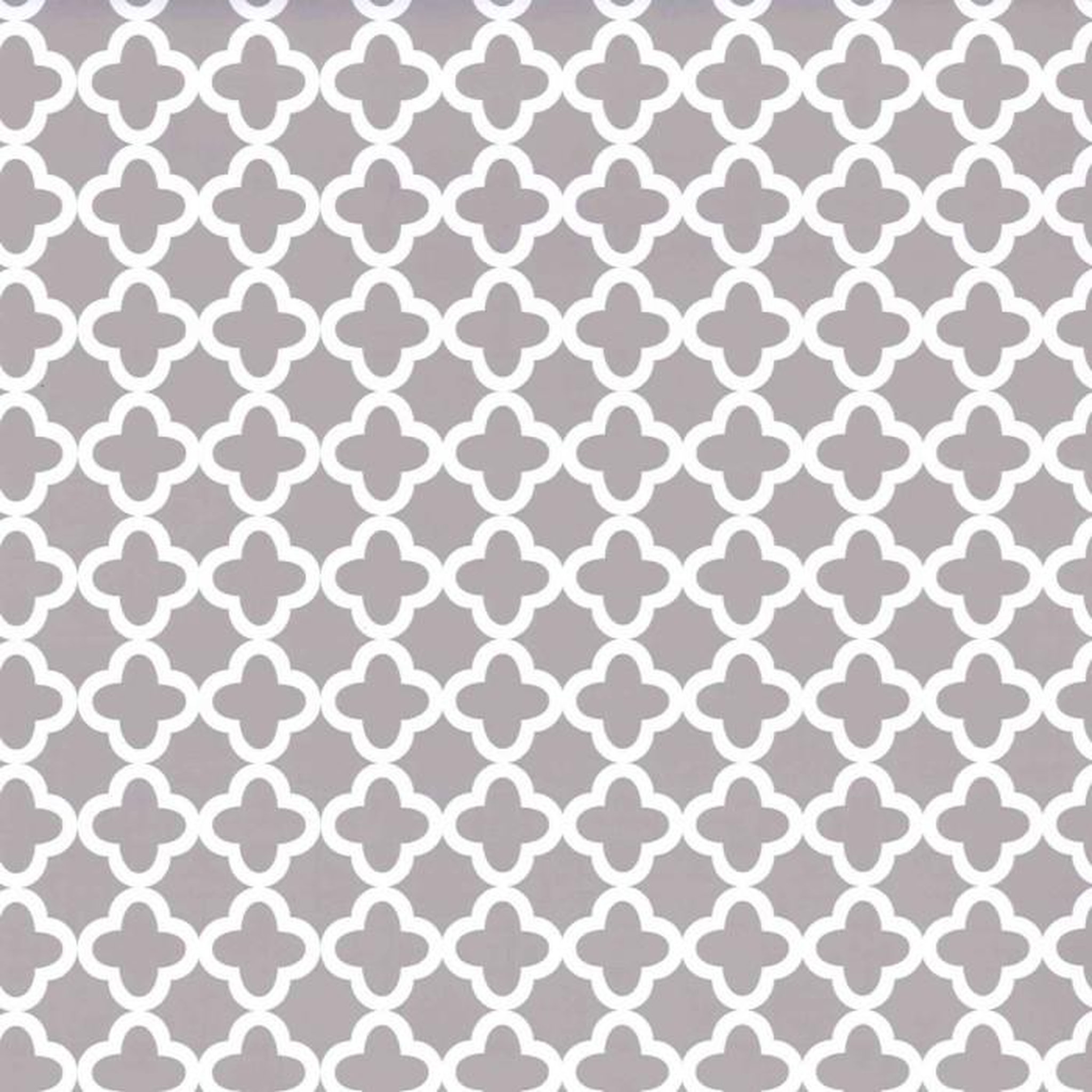 Paris Prix Rouleau Adhésif  Baroque  45x200cm Gris