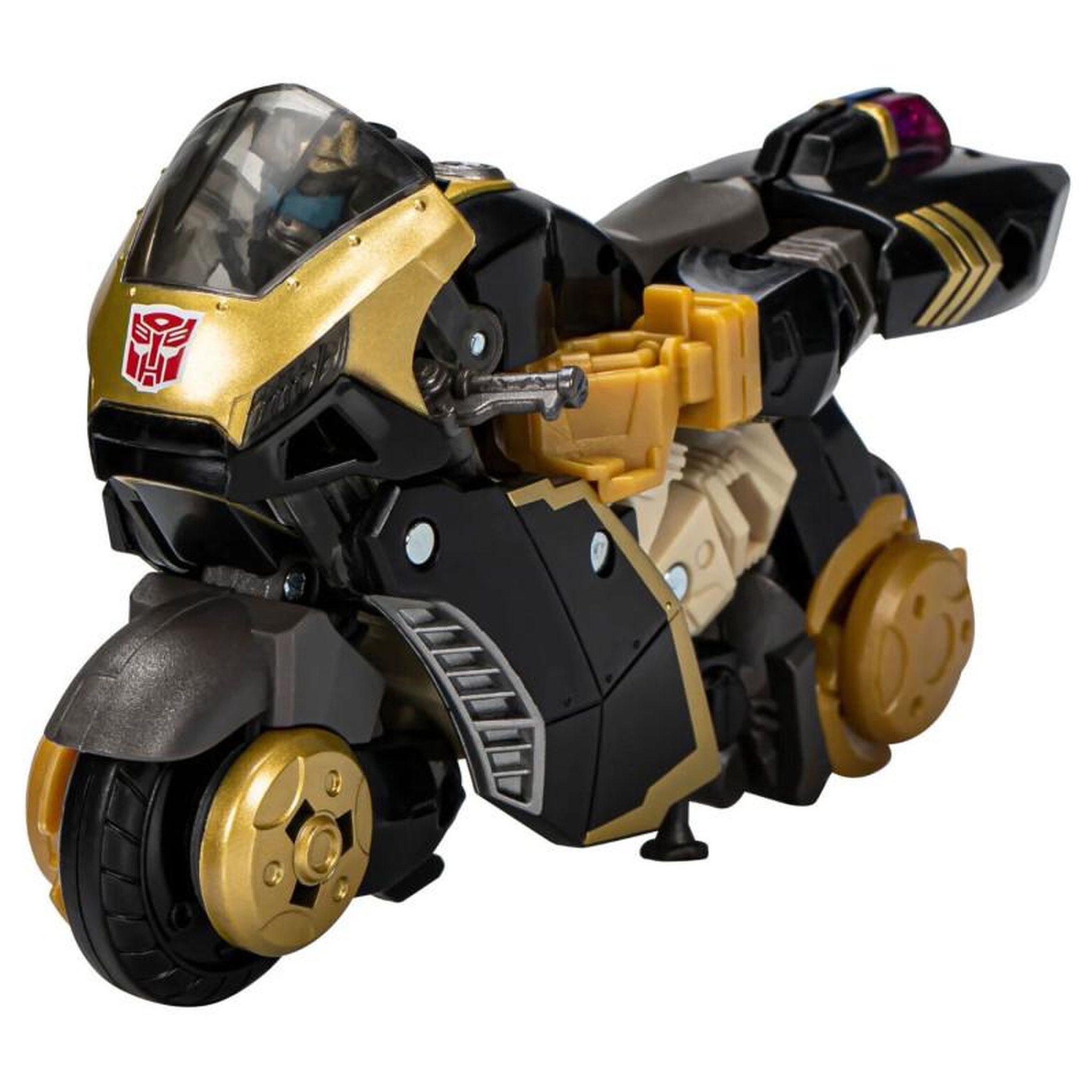 Voir la diapositive 2 : HASBRO Hasbro - Transformers Legaxy Evolution Action Figure - Prowl F71935X00