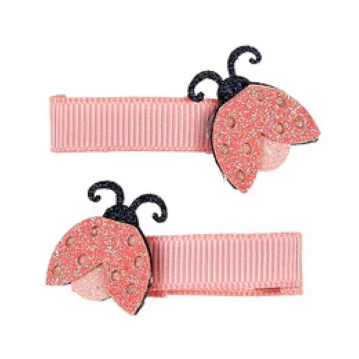 SOUZA Set de 2 pinces a cheveux coccinelle