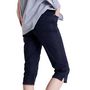 Voir la diapositive 2 : TBS Pantacourt  Femme Tbs Gemmecor