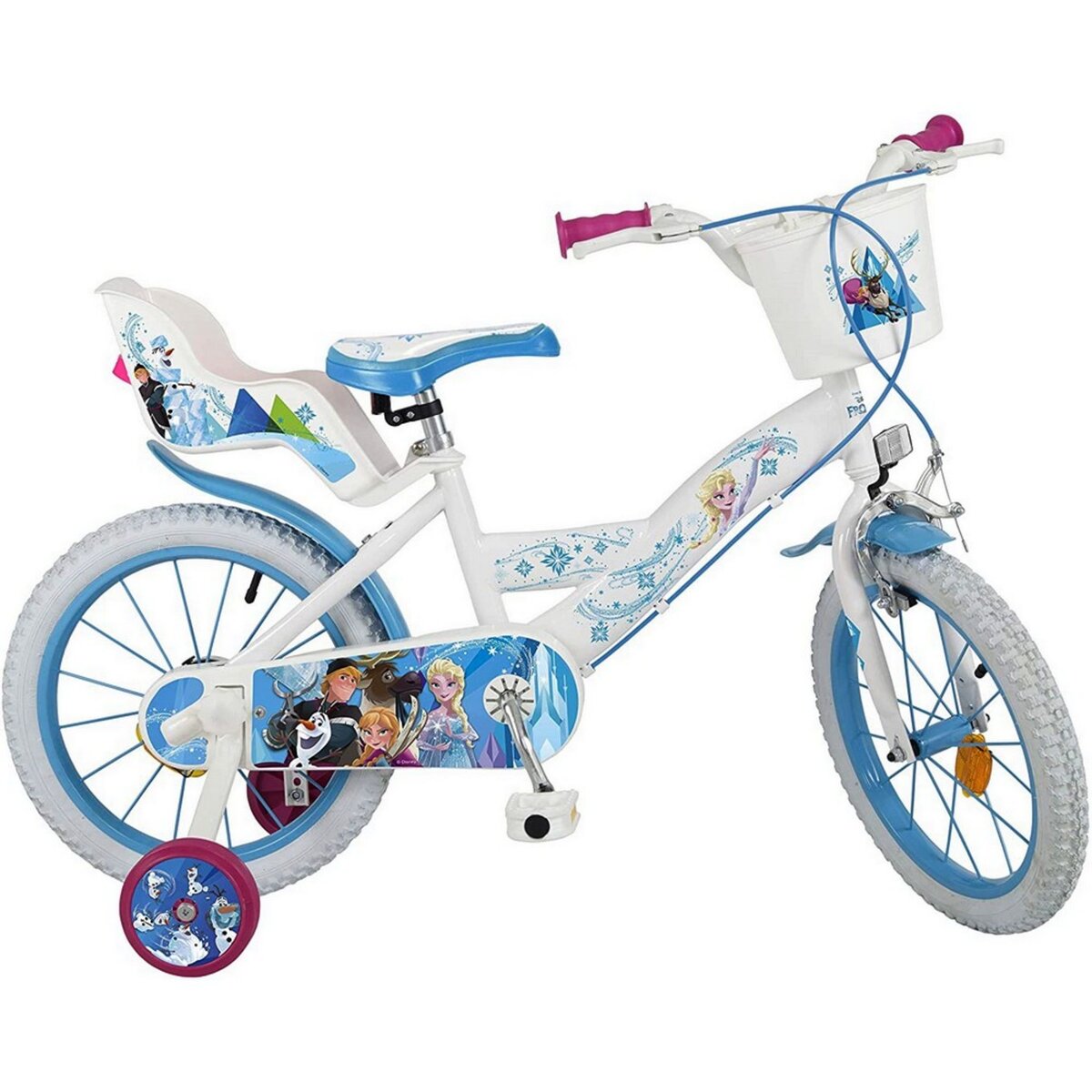 Vélo discount enfant auchan