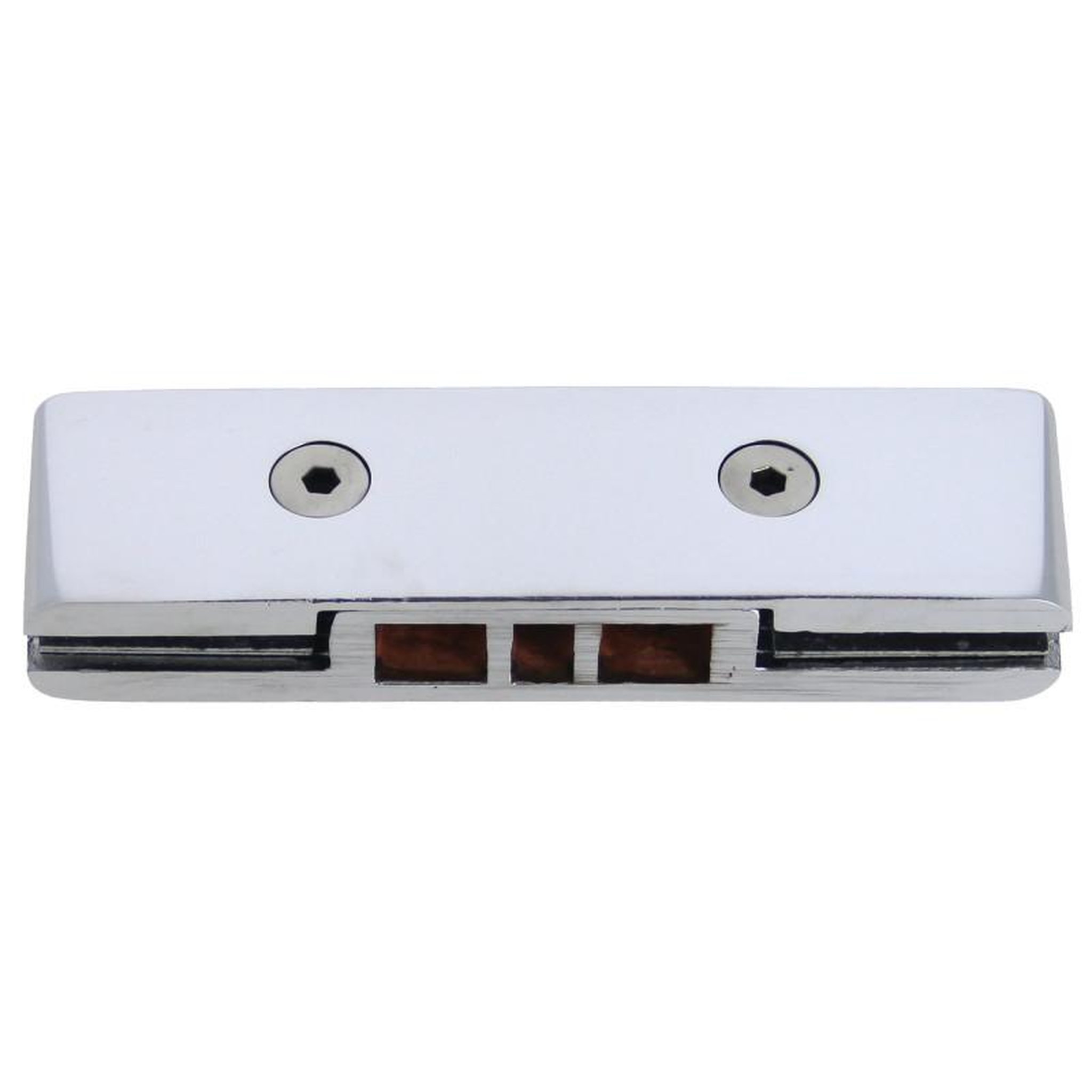 STREMLER ASSA ABLOY Penture massive basse à empennage carré finition chromé brillant STREMLER 3273.30.0