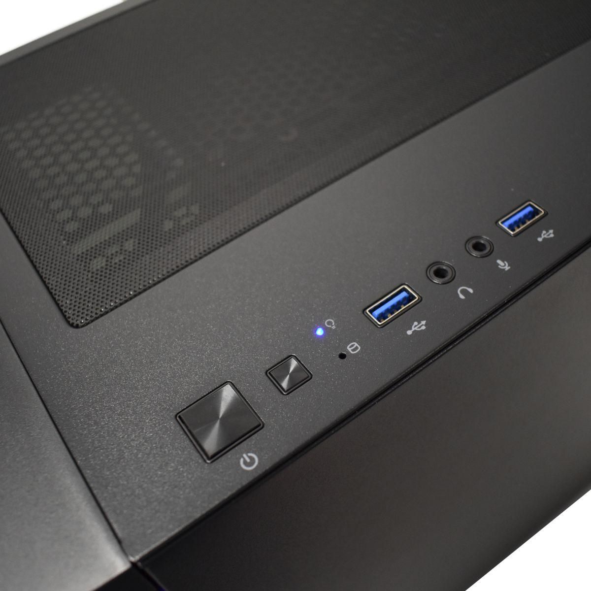 MRED PC Gamer GeForce RTX 4060 R7 16Go 1To