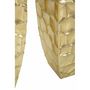 Voir la diapositive 5 : Paris Prix Lot de 3 Vases en Métal  Glody  94cm Or