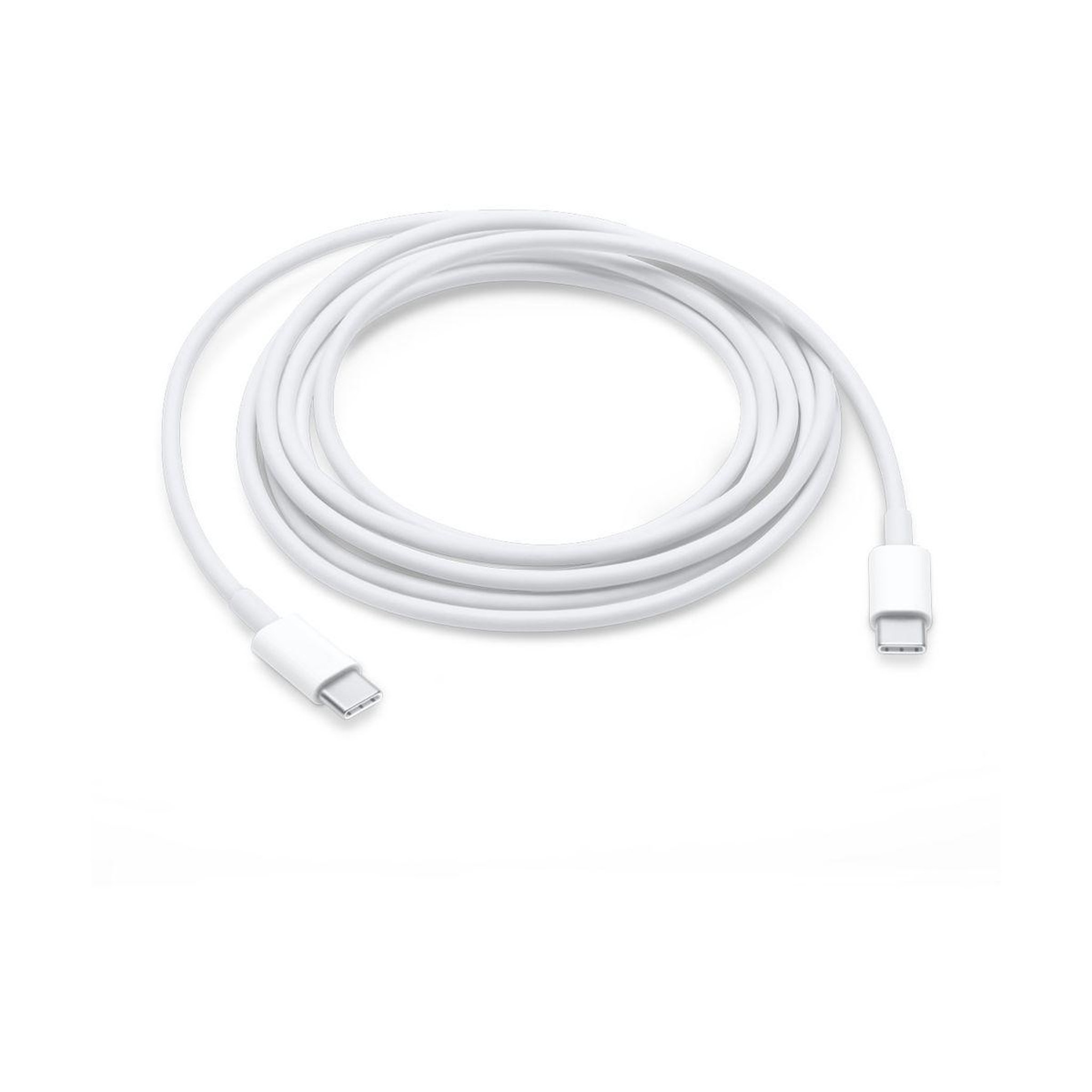 Voir la diapositive 1 : APPLE Câble USB C USB-C / USB C 2M