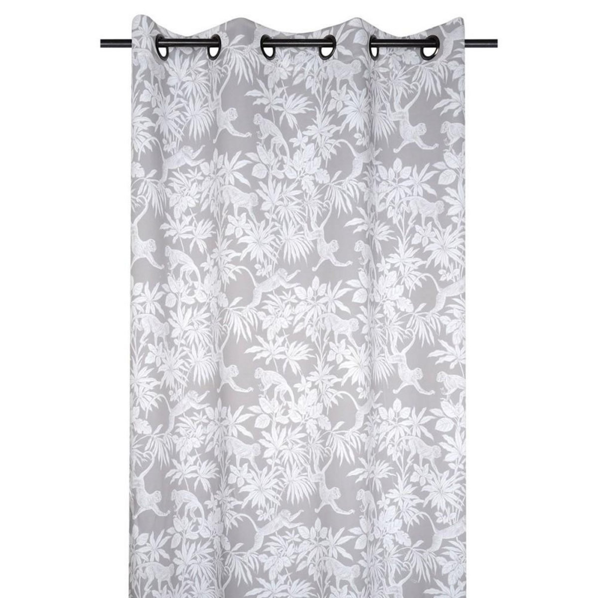 Lovely Casa Rideau à œillets occultant 135x260 Abou