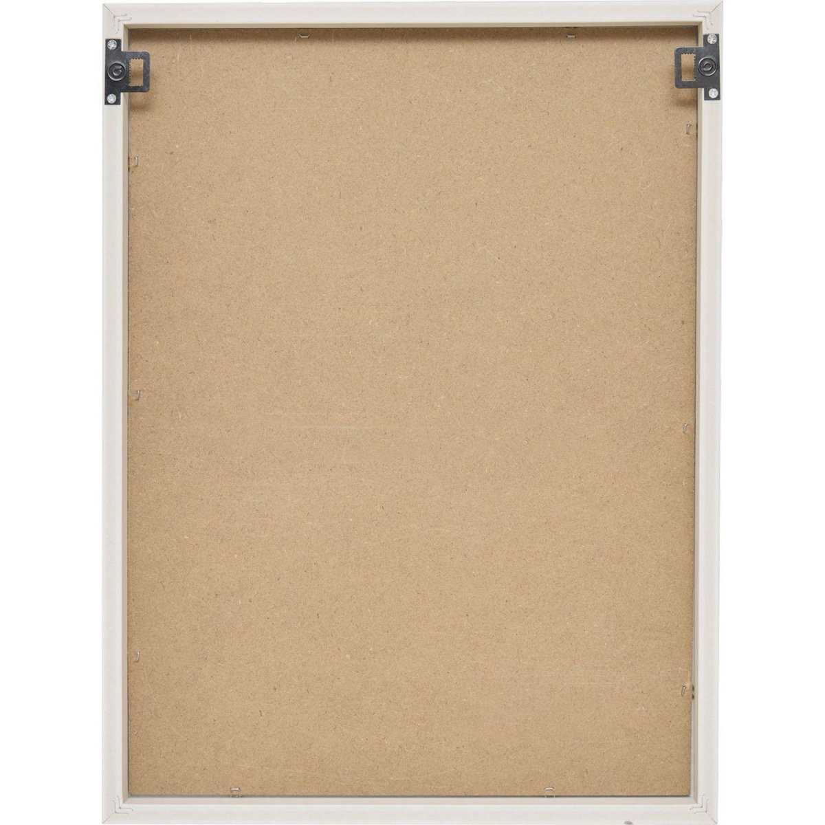 ATMOSPHERA Affiche encadrée Tchin Tchin - 30 x 40 cm - Bleu clair