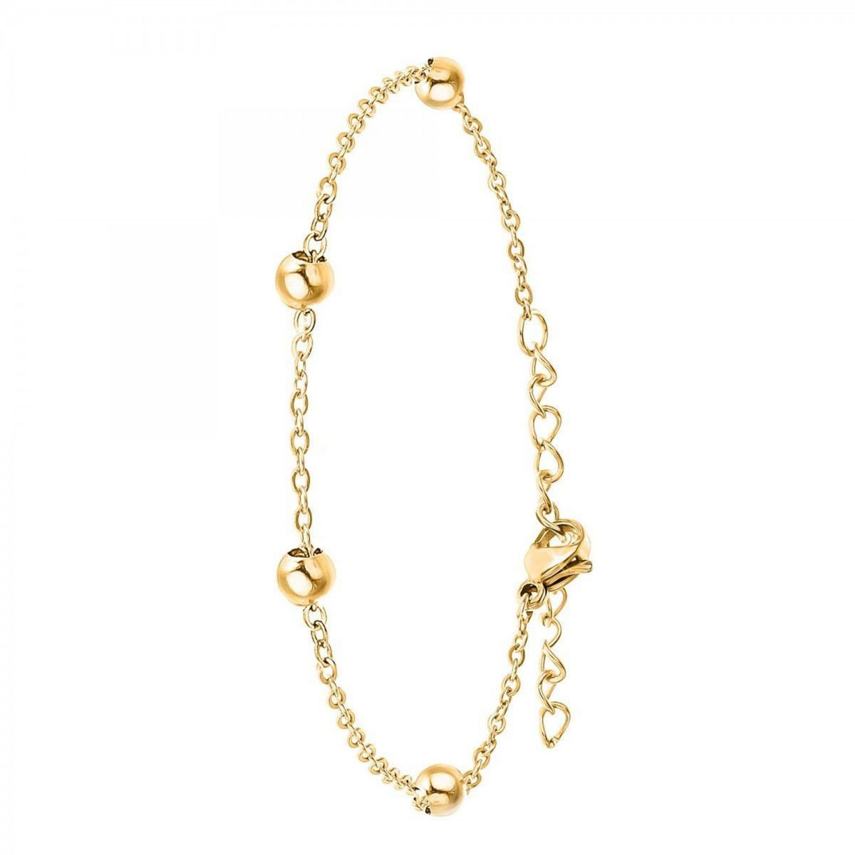 SC BOHEME Bracelet en acier inoxydable par SC Bohème