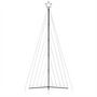Voir la diapositive 5 : VIDAXL Sapin de Noël a LED 570 LED blanc chaud 399 cm