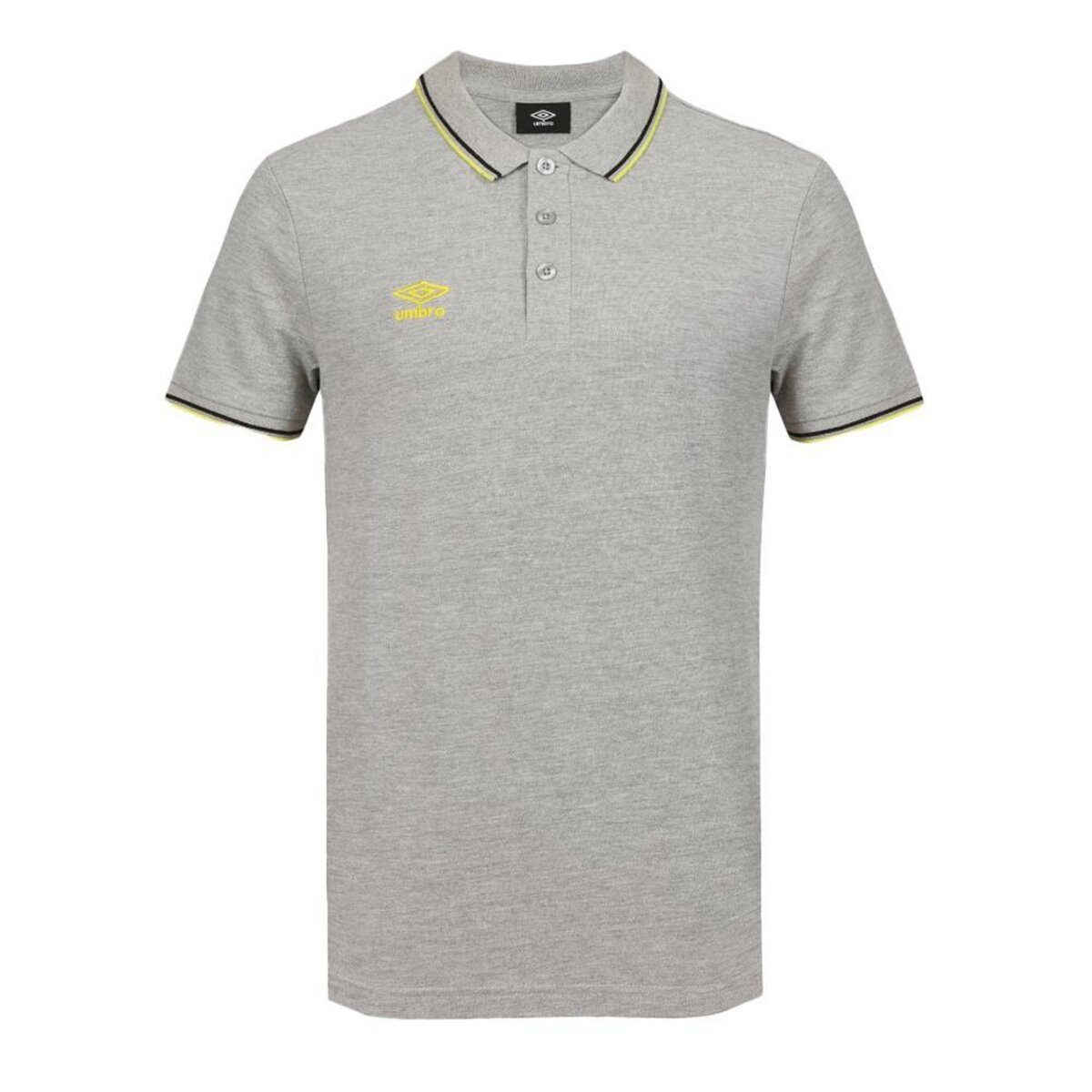 UMBRO Polo /Vert Homme Umbro Bas Net