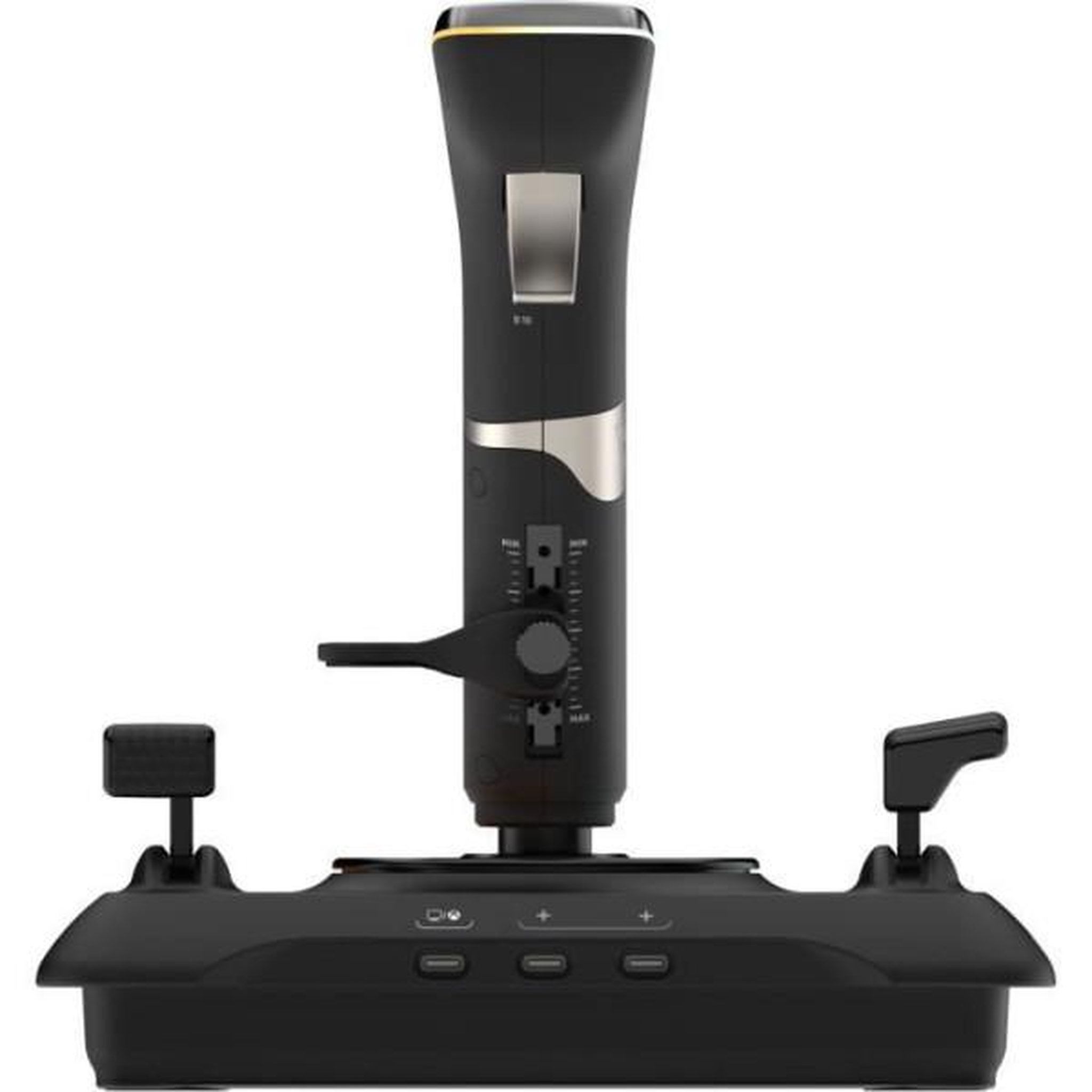 Voir la diapositive 6 : Turtle Beach Joystick de jeu - TURTLE BEACH - VelocityOne™ - Flightstick - Noir