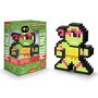 Figurine Pixel Raphael - Tortues Ninja