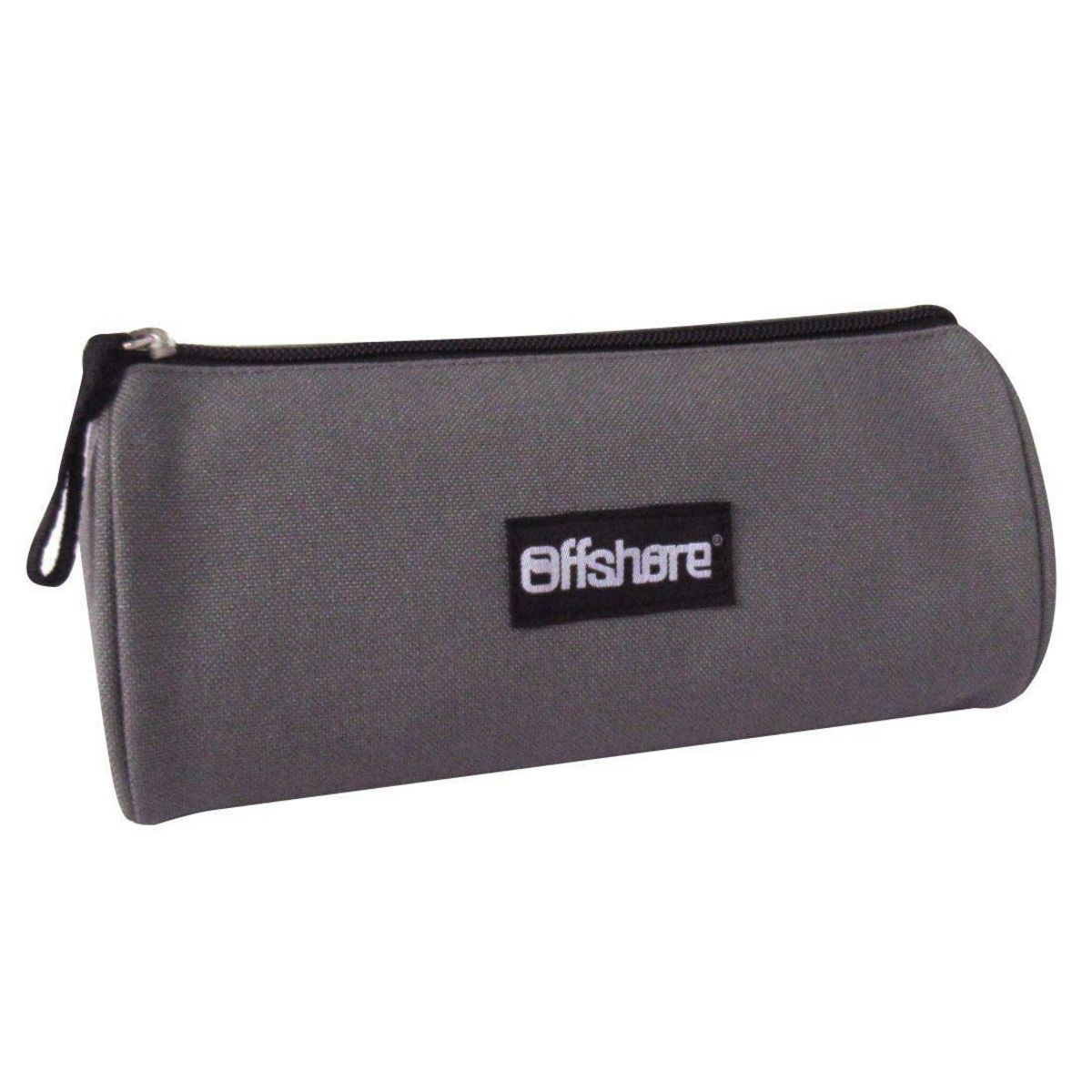 Bagtrotter BAGTROTTER Trousse scolaire Offshore Grise