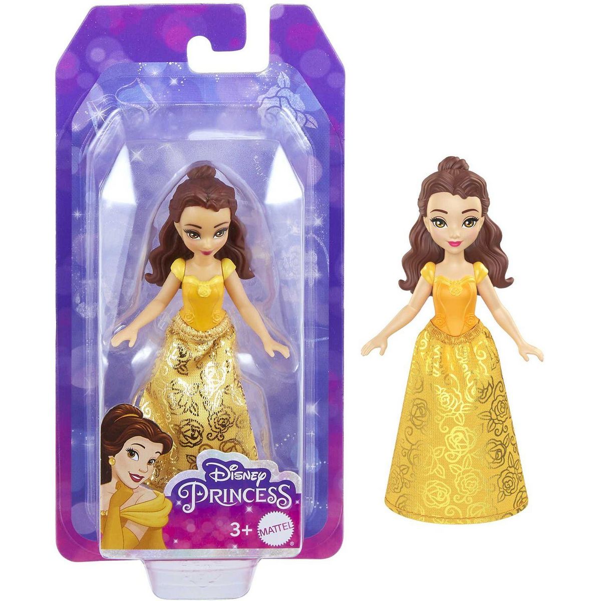 MATTEL Poupée mini Princesse Disney CDU 