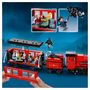 Voir la diapositive 4 : LEGO Harry Potter 75955 - Le Poudlard Express 