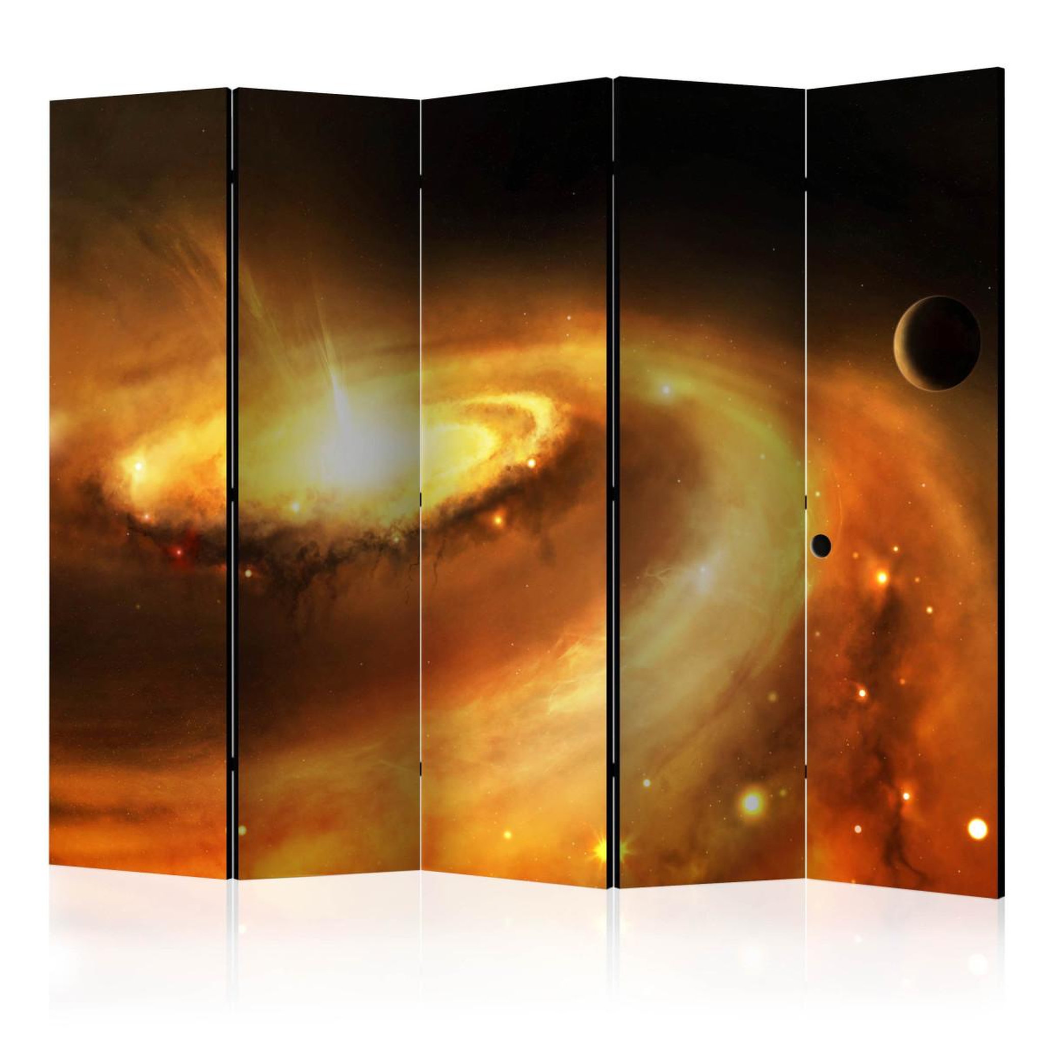 Paris Prix Paravent 5 volets  galactic center of the milky way  172x225cm