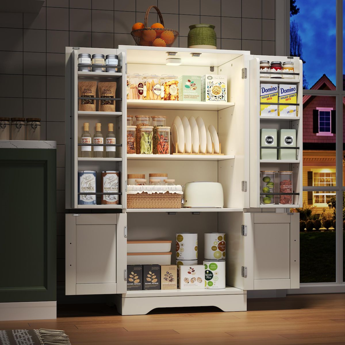 MERAX Buffet de cuisine