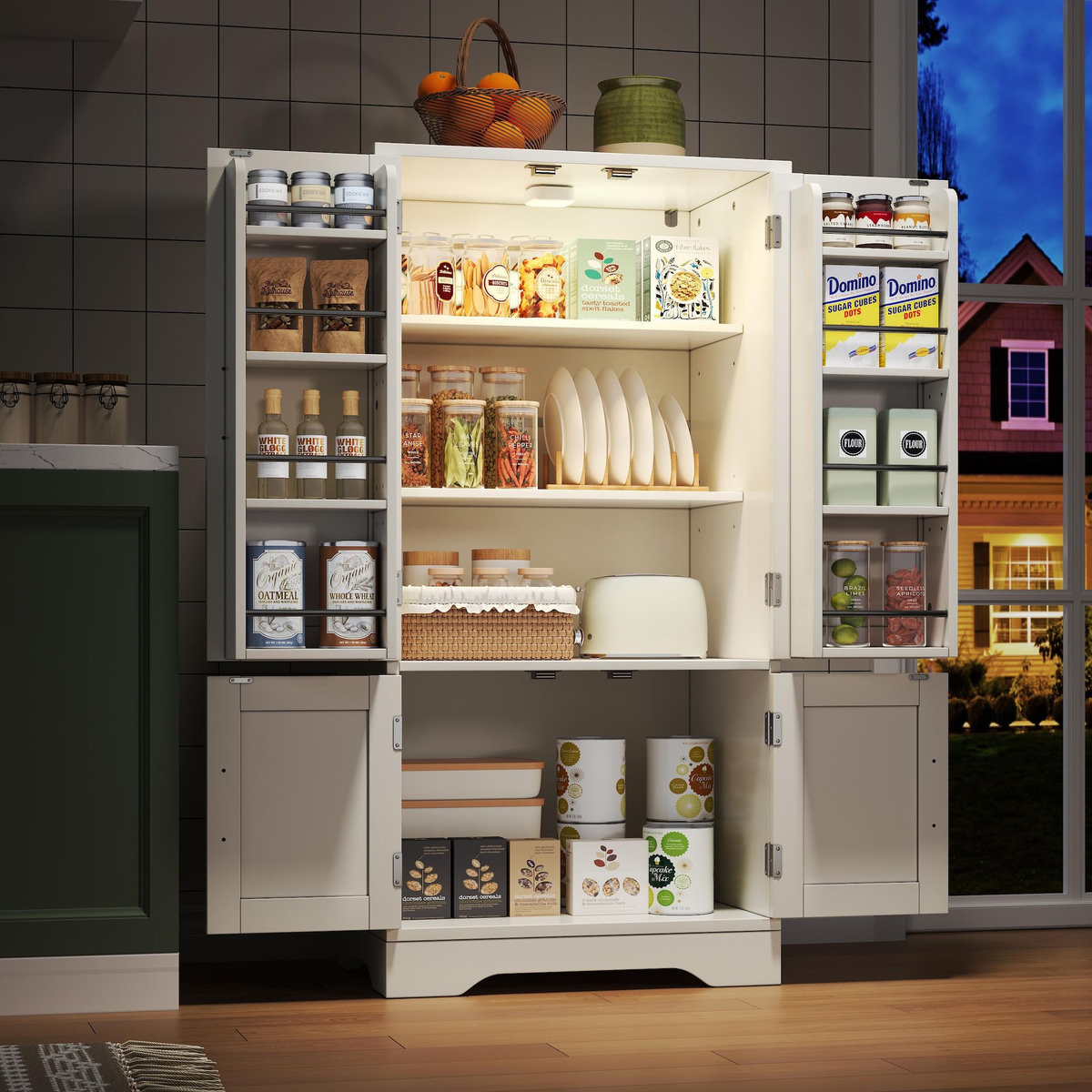 MERAX Buffet de cuisine