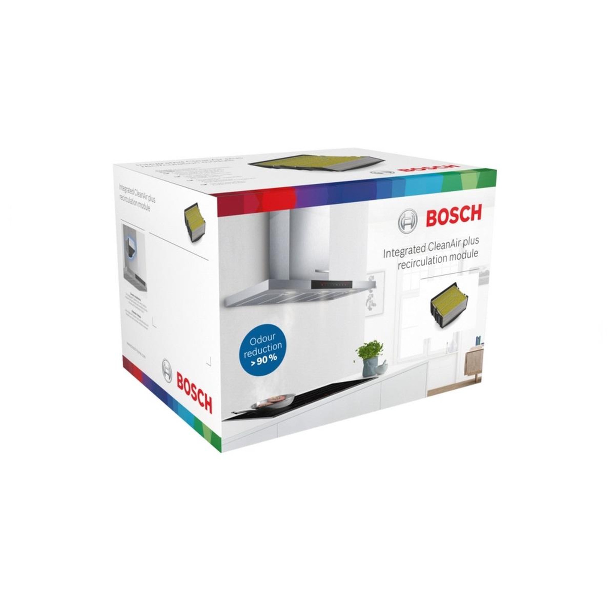 Voir la diapositive 2 : BOSCH Module de recyclage cleanair plus - dwz1dx1i6