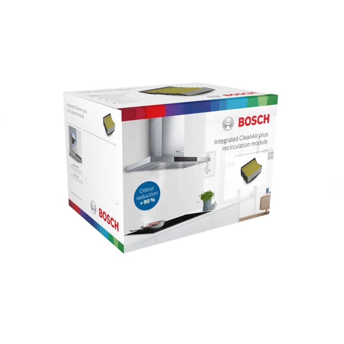 BOSCH Module de recyclage cleanair plus - DWZ1DX1I6