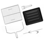 Voir la diapositive 4 : Riviera & Bar Four posable 30l 1500w noir/inox - qfr300