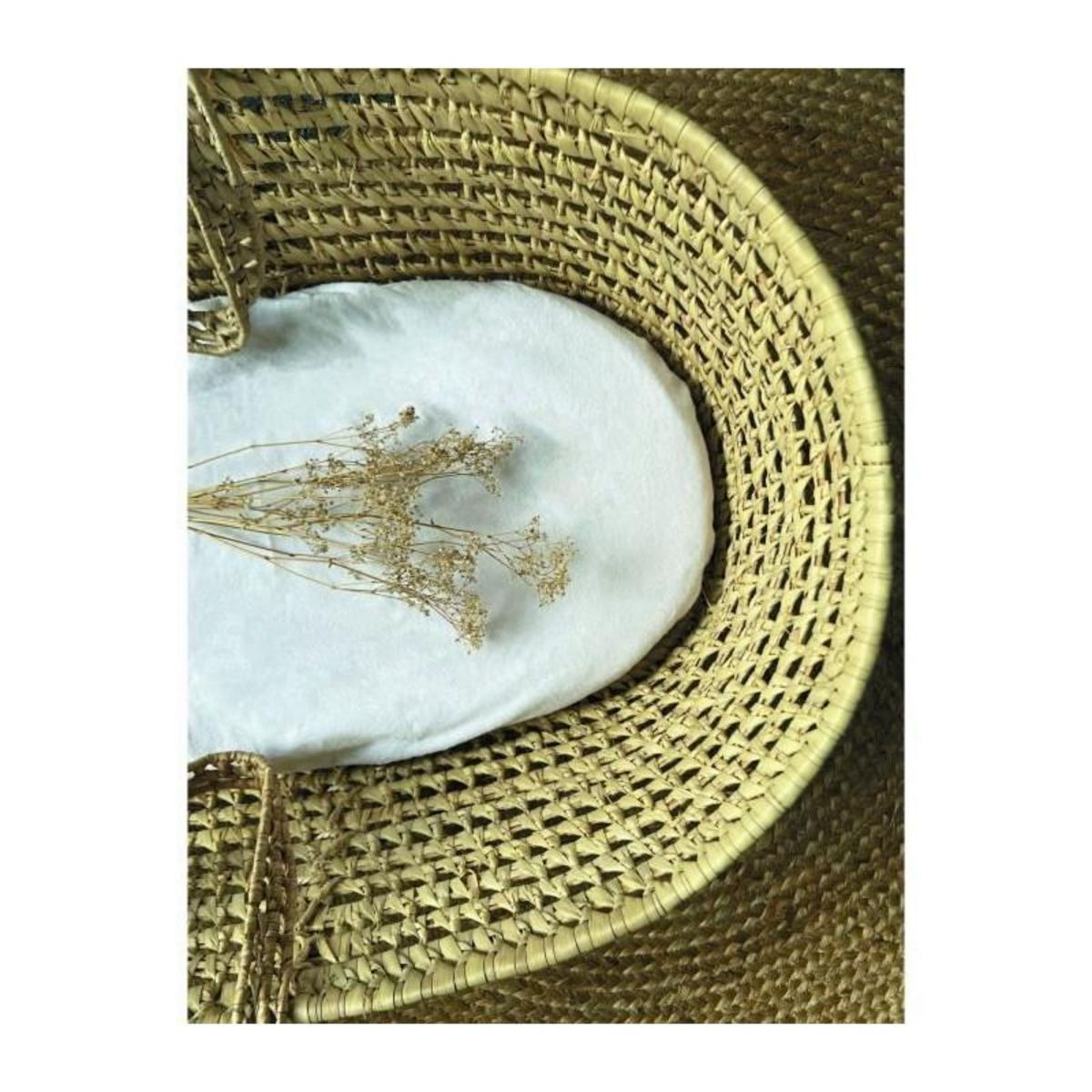 CANDIDE Alese éponge - CANDIDE - 232003 - 40x80 cm - Blanc