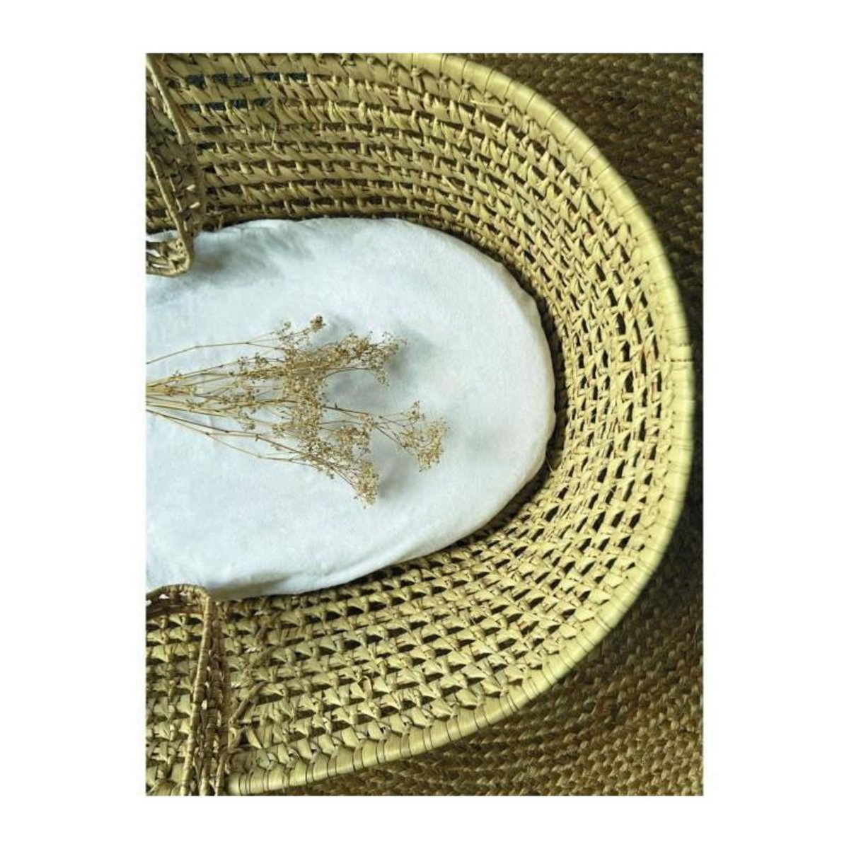 CANDIDE Alese éponge - CANDIDE - 232003 - 40x80 cm - Blanc