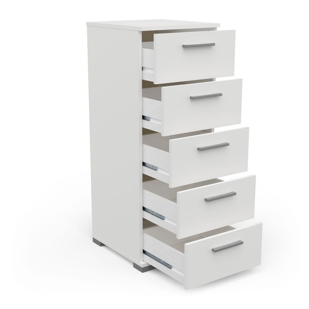 Chiffonnier 5 tiroirs L39 cm LIZZIE