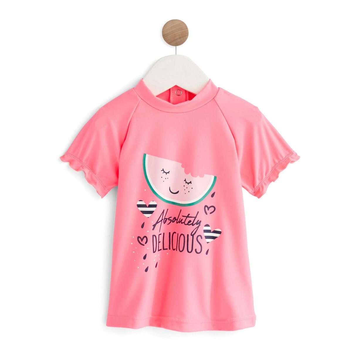 IN EXTENSO T-shirt anti uv bébé fille