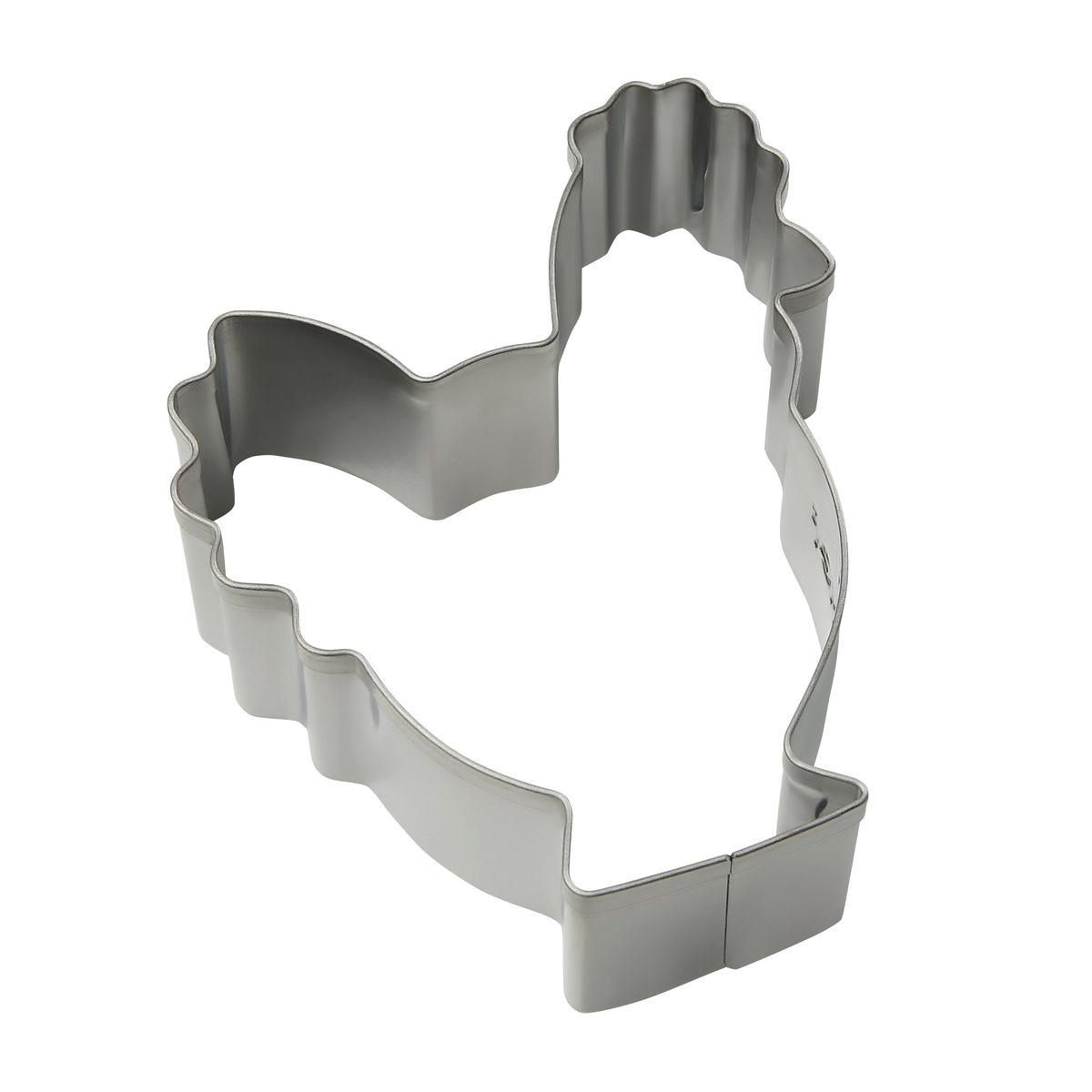 ZENKER Lot de 5 emporte-pièces autour de la ferme Zenker