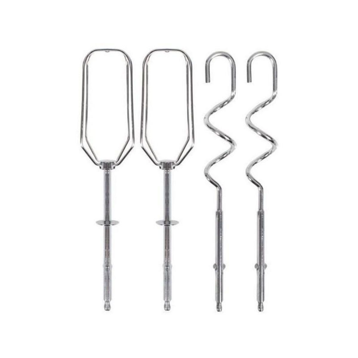 LIVOO Batteur électrique 250w rouge - DOP243R