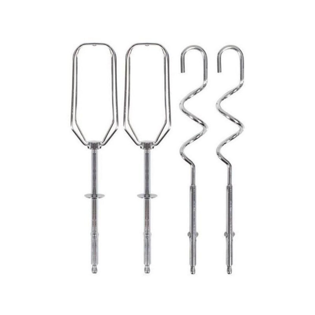 LIVOO Batteur électrique 250w rouge - DOP243R