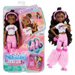 BARBIE BARBIE Brooklyn dreambesties roller - JFX97