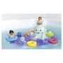 Voir la diapositive 5 : PLAYMOBIL 71556 Junior & tinti : recharge tablette de bain