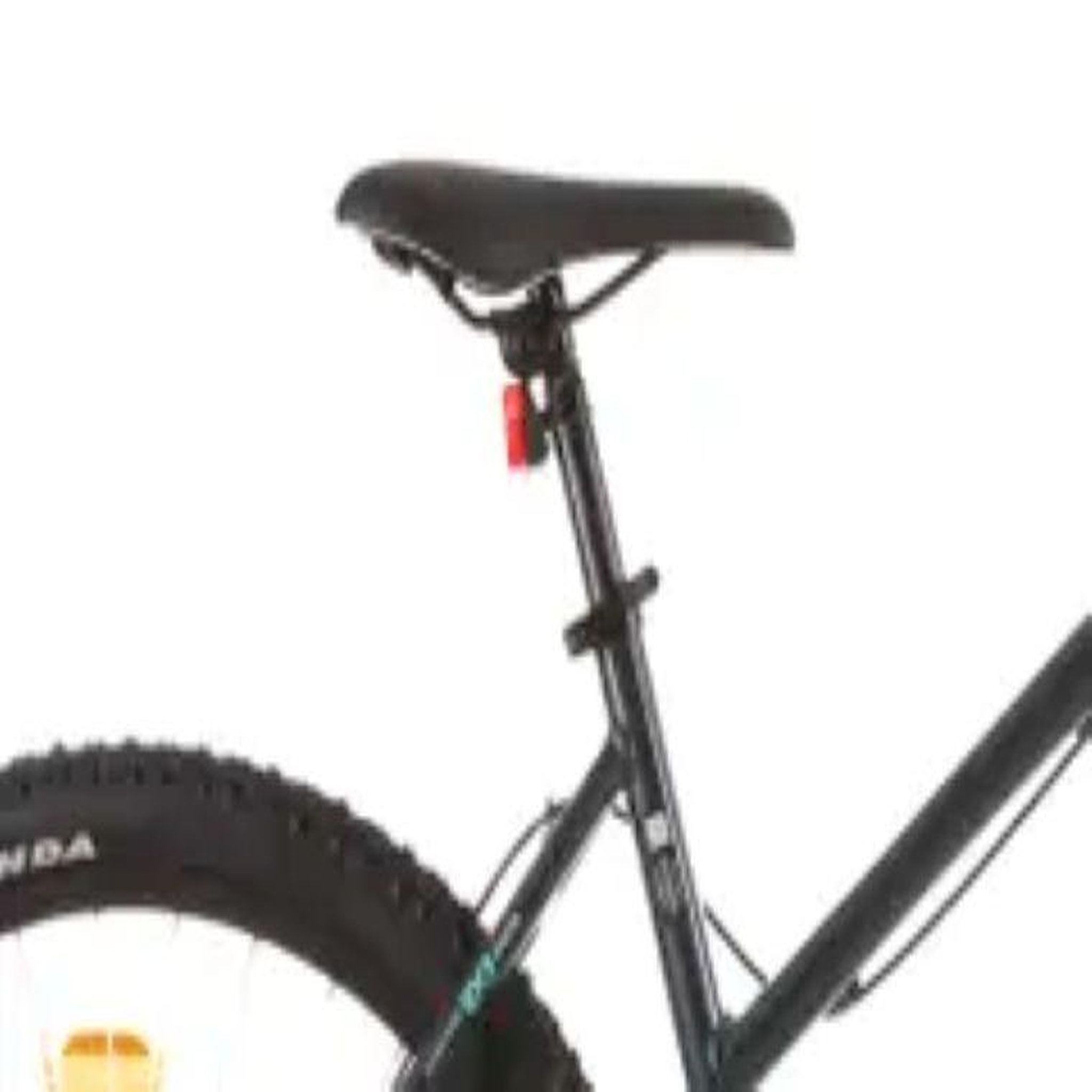 Voir la diapositive 5 : SCRAPPER Vélo vtt 27.5'' scrapper femme - cadre alu 483 mm - doube discs - fourche télescopique - 21 vitesses équipé shimano